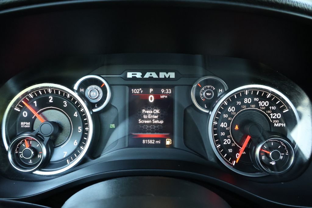 2021 RAM Ram 1500 Pickup Big Horn/Lone Star - Photo 29