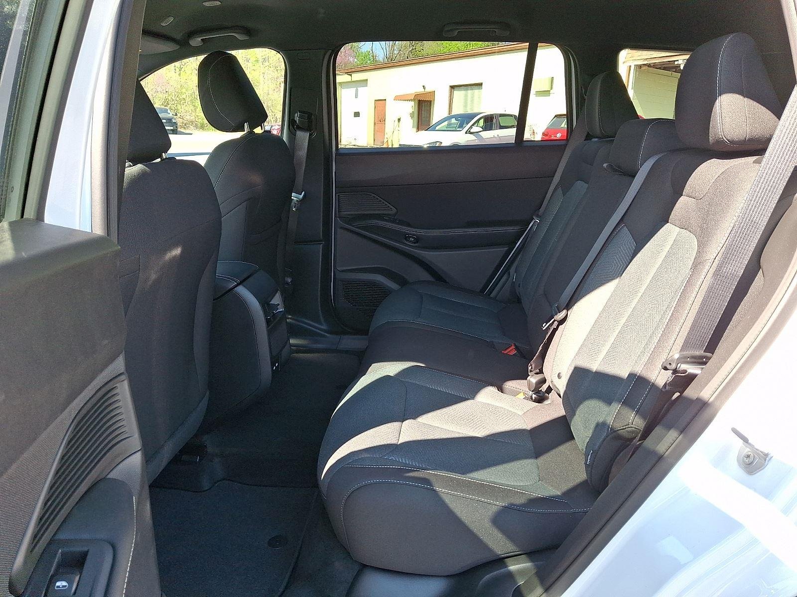New 2026 Bright White Clearcoat Jeep Laredo image 7
