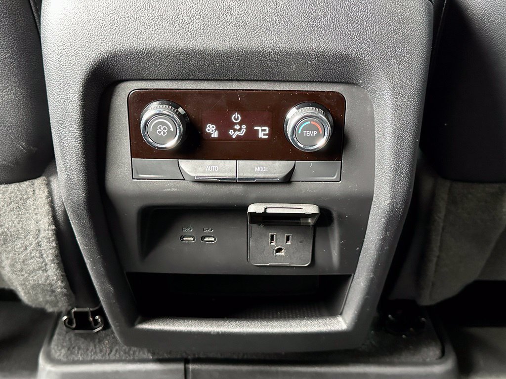 Used 2024 Black Chevrolet Z71 image 19