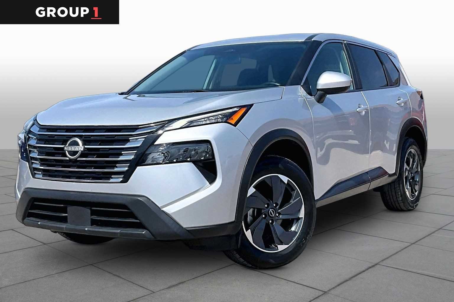 2024 Nissan Rogue