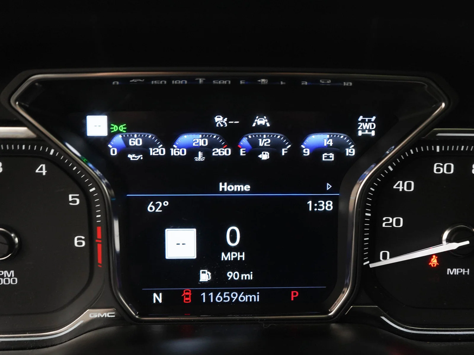 Used 2021 ONYX BLACK GMC Denali image 30