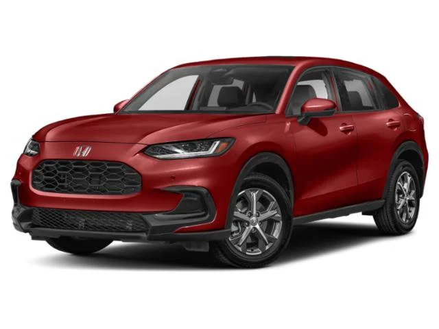 2025 Honda HR-V EX-L AWD's photo