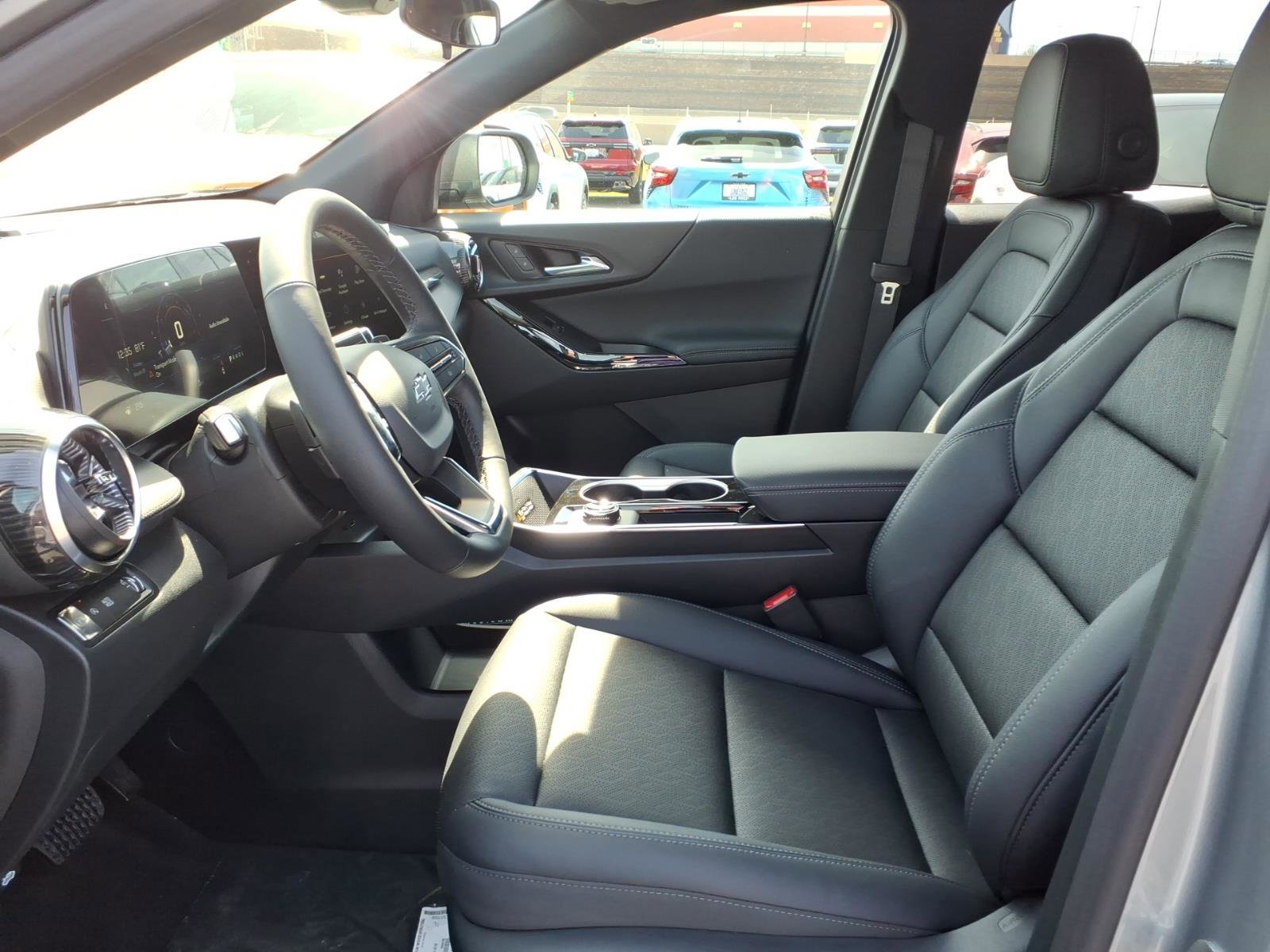 New 2026 Sterling Gray Metallic Chevrolet LT image 12