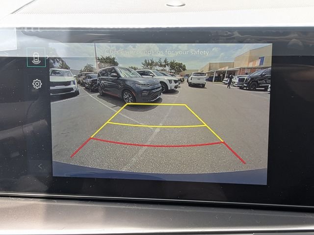 New 2026 Midnight Lake Blue Kia S image 24