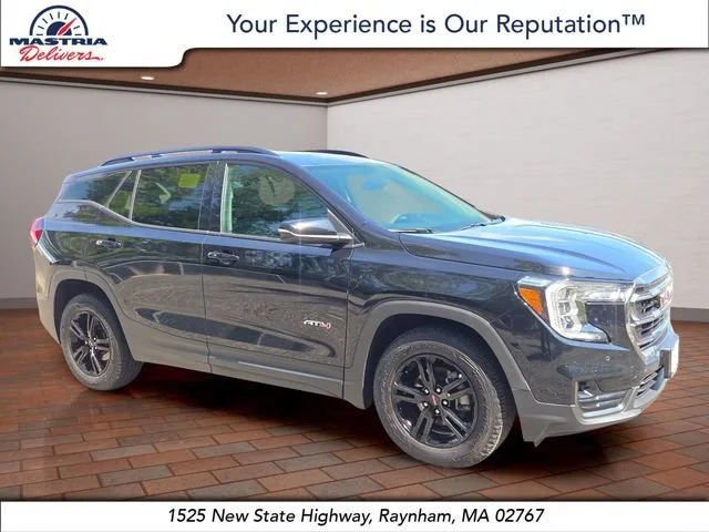 2024 GMC Terrain AT4