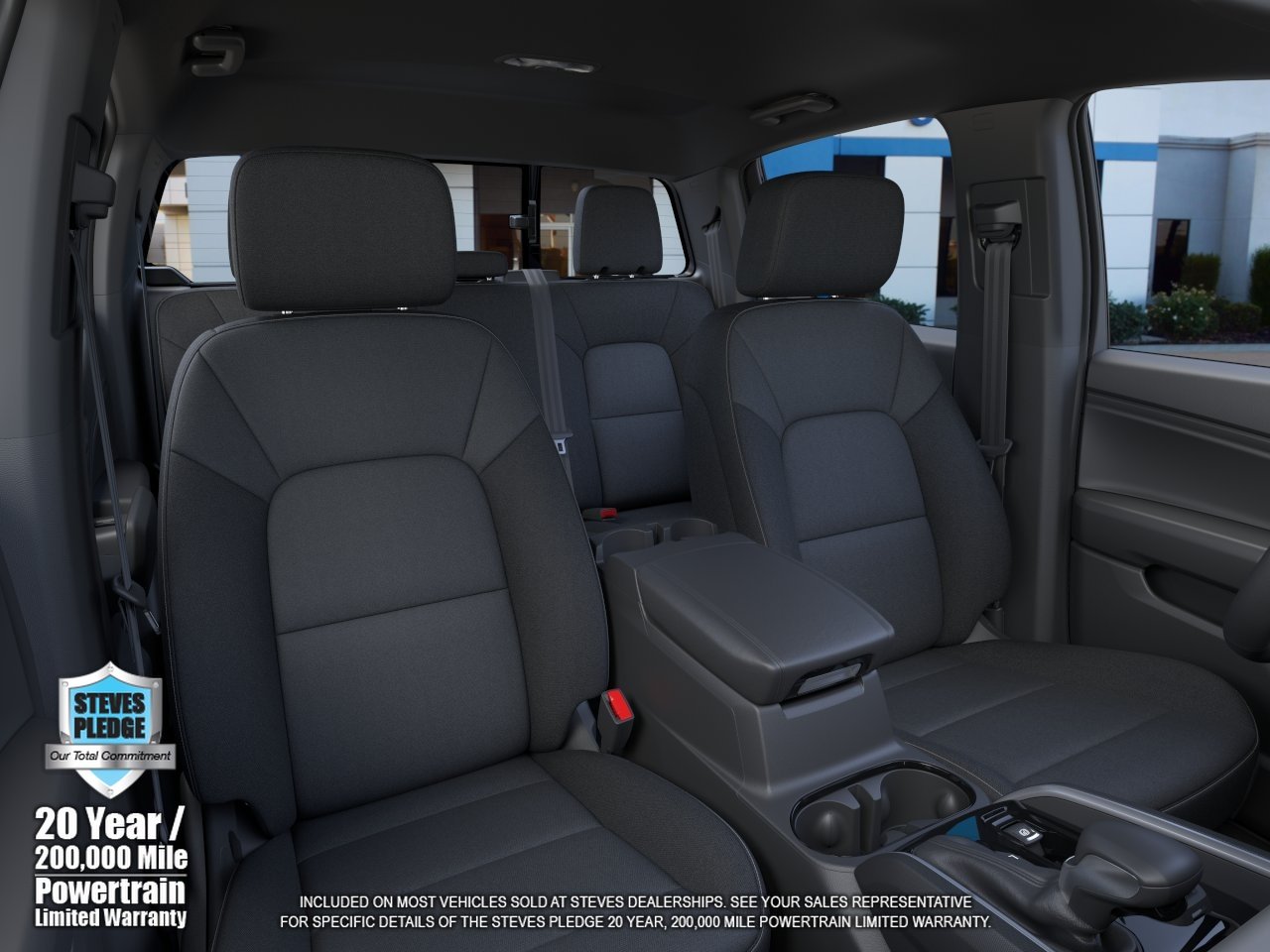 2026 Chevrolet Colorado Work Truck - Photo 16
