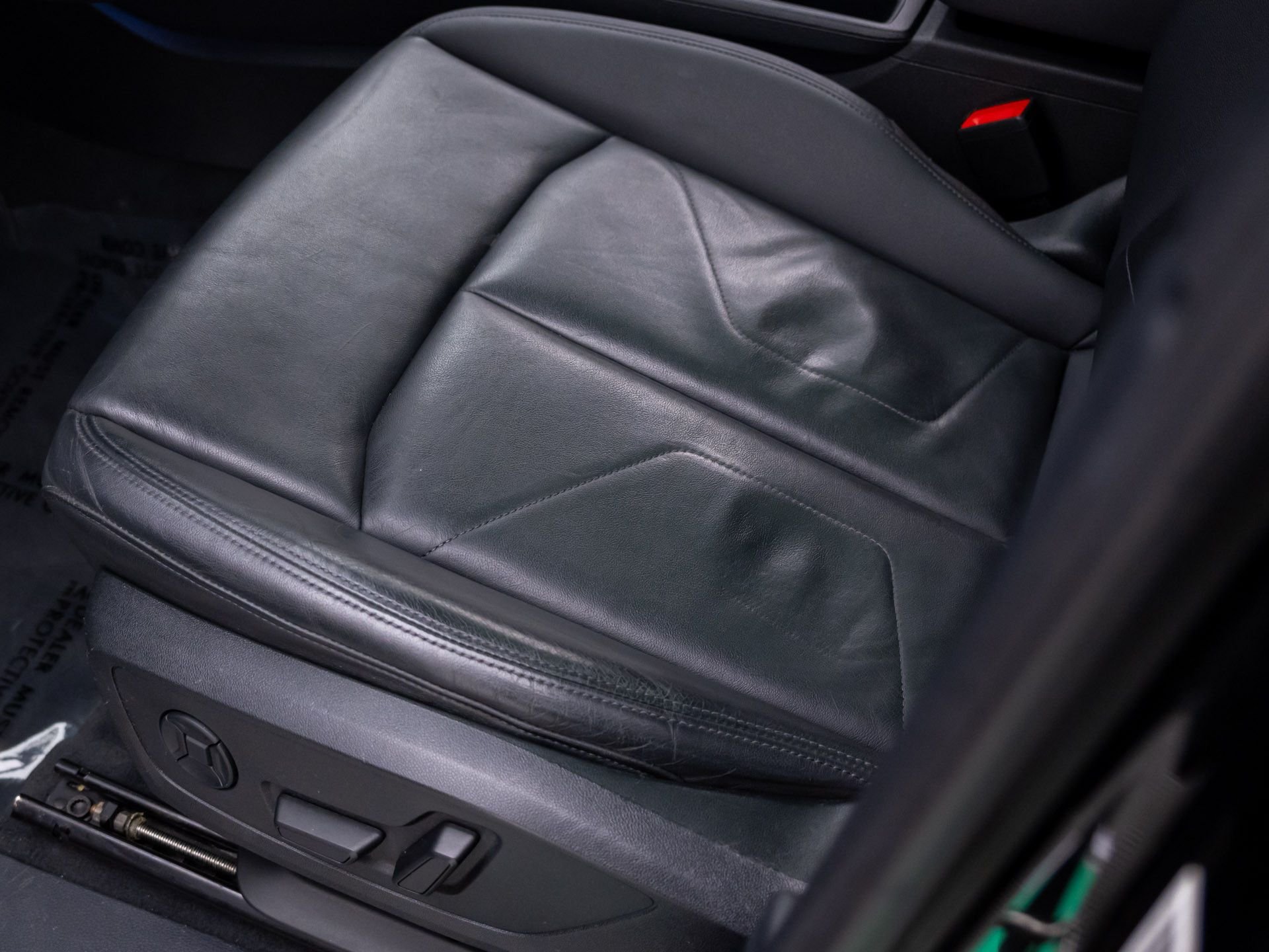 Used 2021 Black Audi Premium Plus image 14