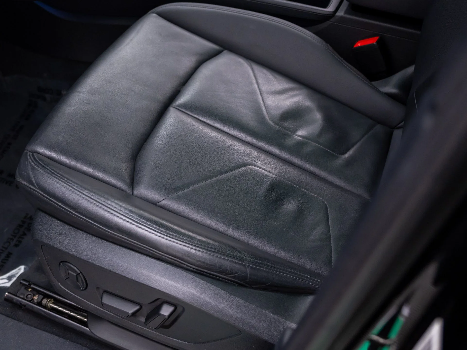 Used 2021 Black Audi Premium Plus image 14