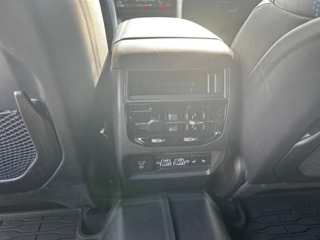 Used 2024 Black Jeep Trailhawk 4xe image 20