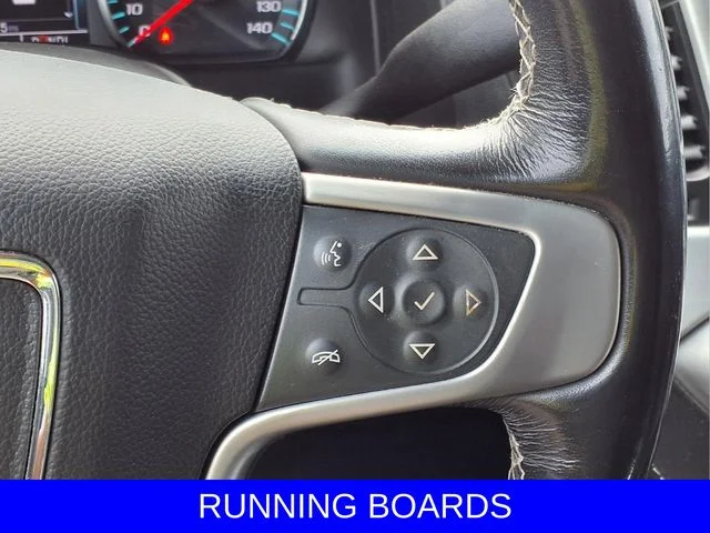 Used 2018 Black GMC SLT image 15