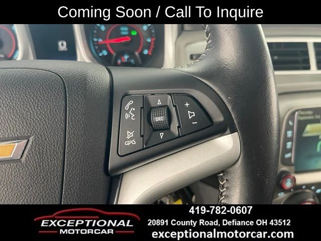 Used 2014 Blue Chevrolet 2LT image 37