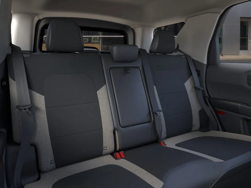New 2026 Carbonized Gray Metallic Ford Big Bend® image 12