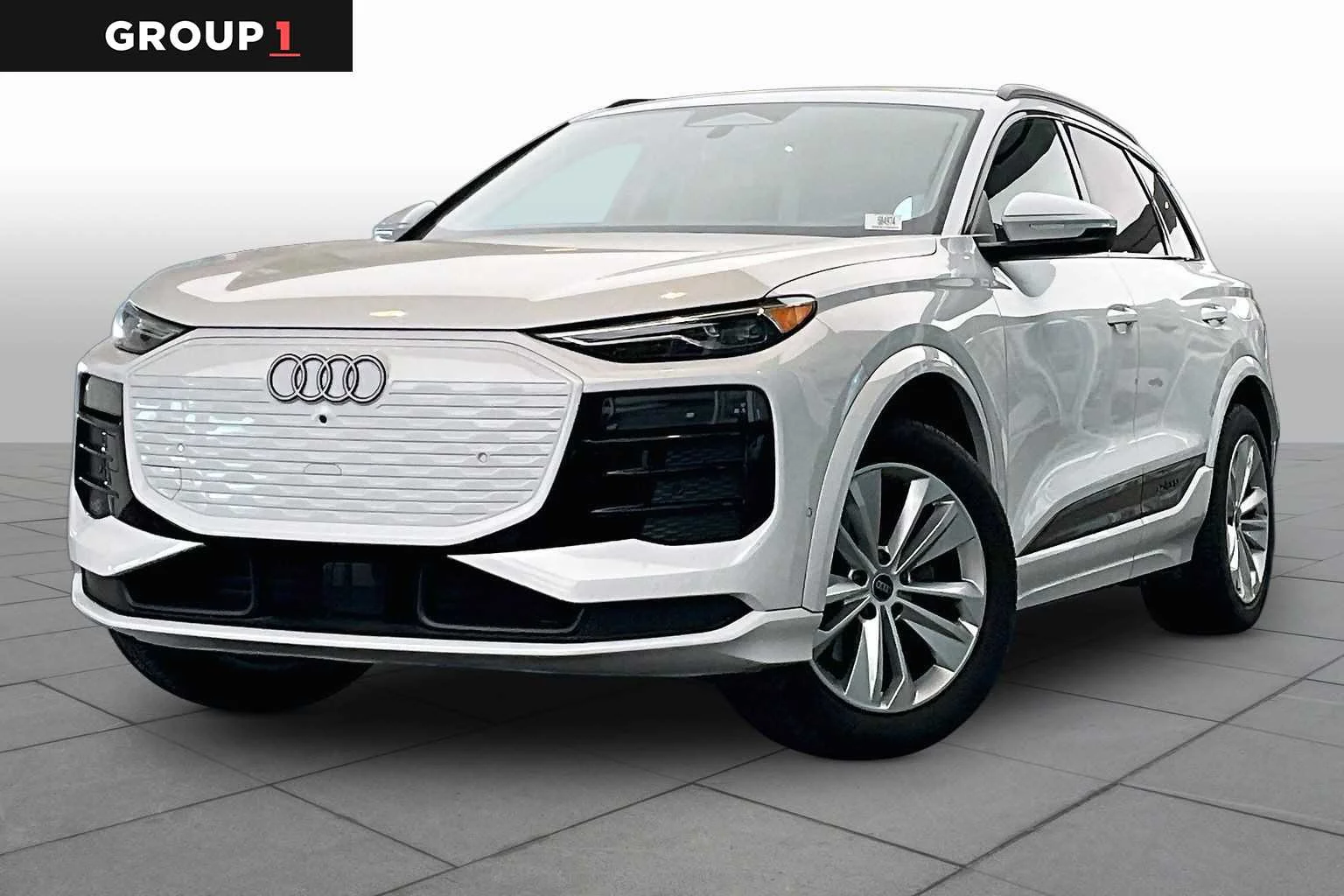 2025 Audi Q6 e-tron