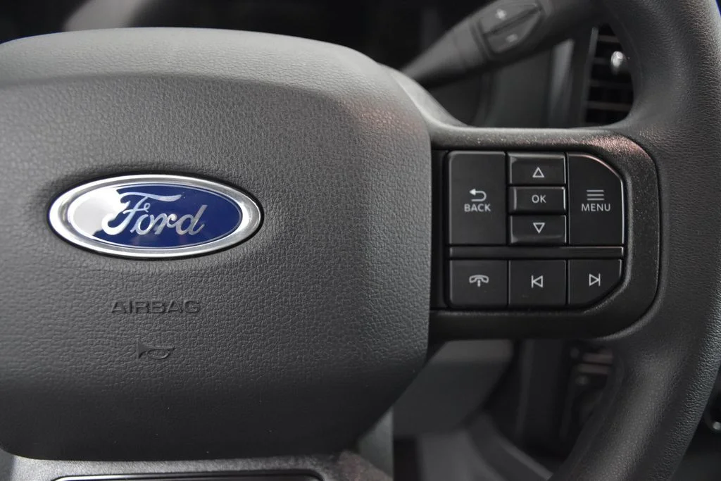 New 2026 Oxford White Ford F-350® XLT image 13