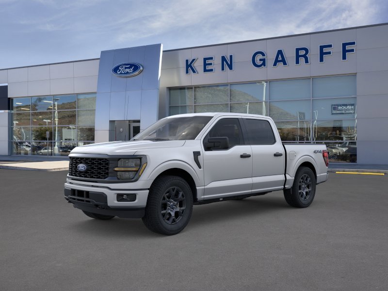 2026 Ford F-150 STX 4x4 SuperCrew 5-1/2 Box's photo