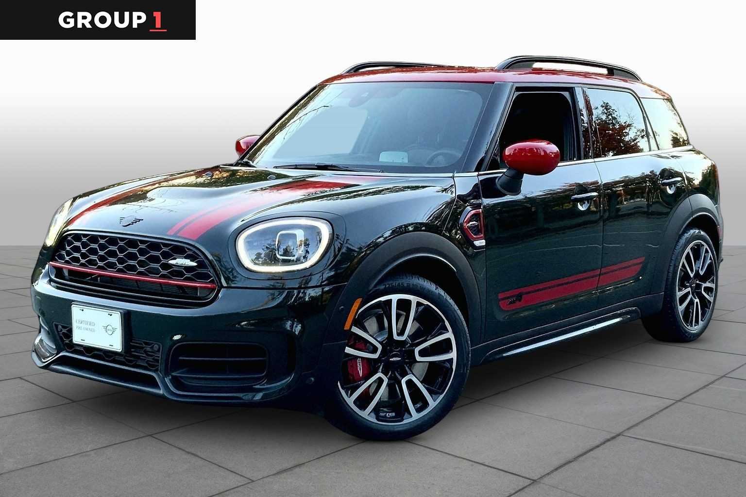 2024 MINI Countryman