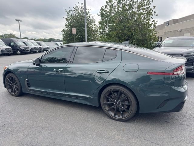 Used 2023 Ascot Green Kia GT2 image 21