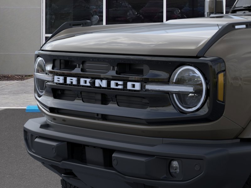 New 2026 Marsh Gray Ford Outer Banks® image 19