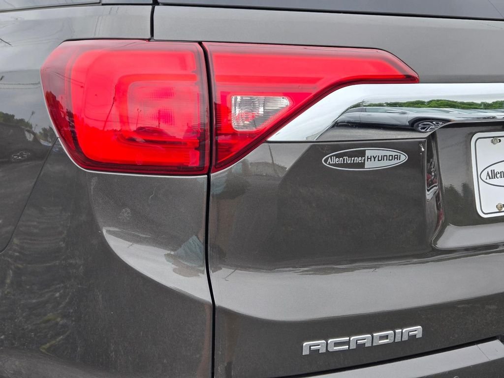 2019 GMC Acadia Denali - Photo 7
