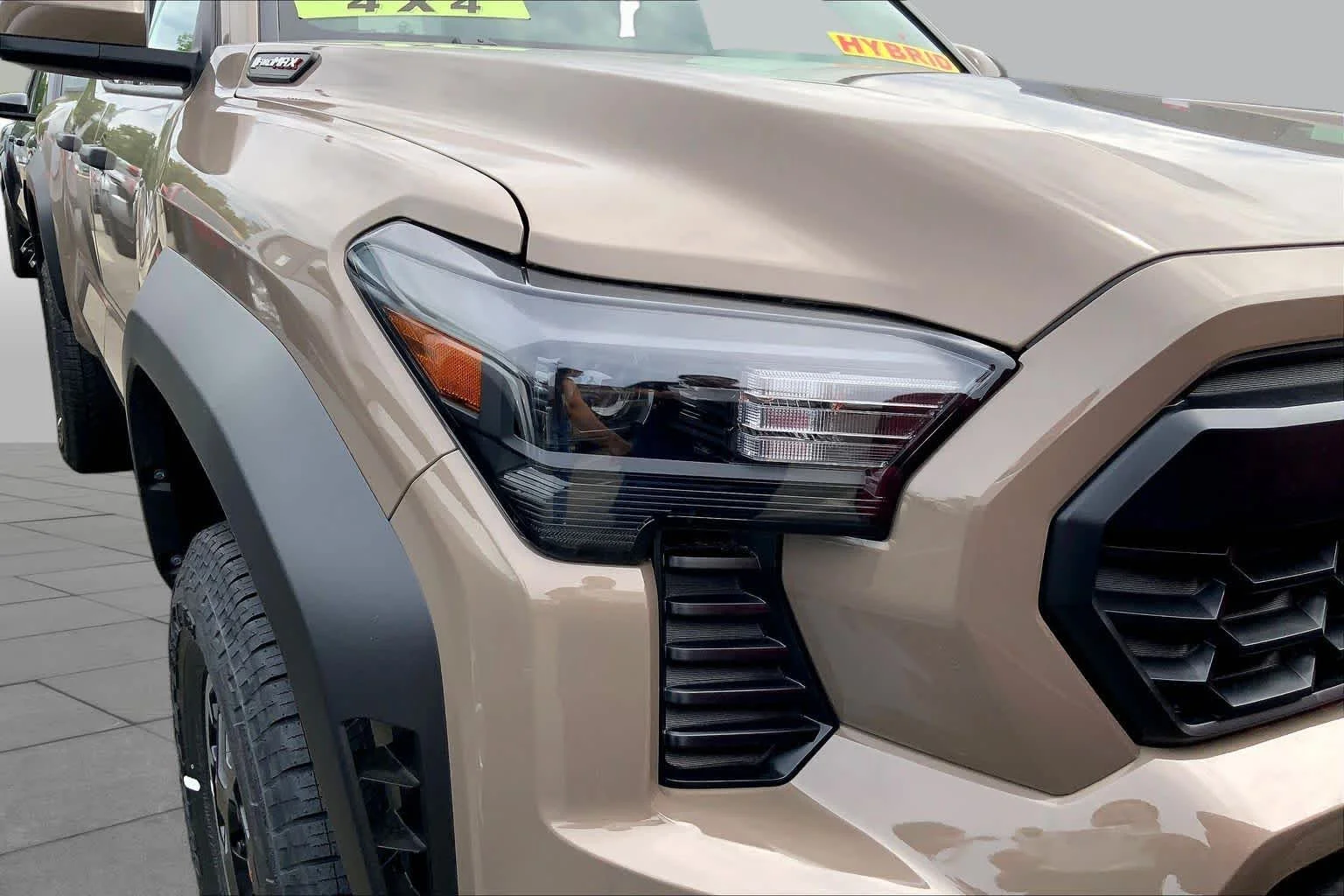 2026 Toyota Tacoma TRD Off Road - Photo 12