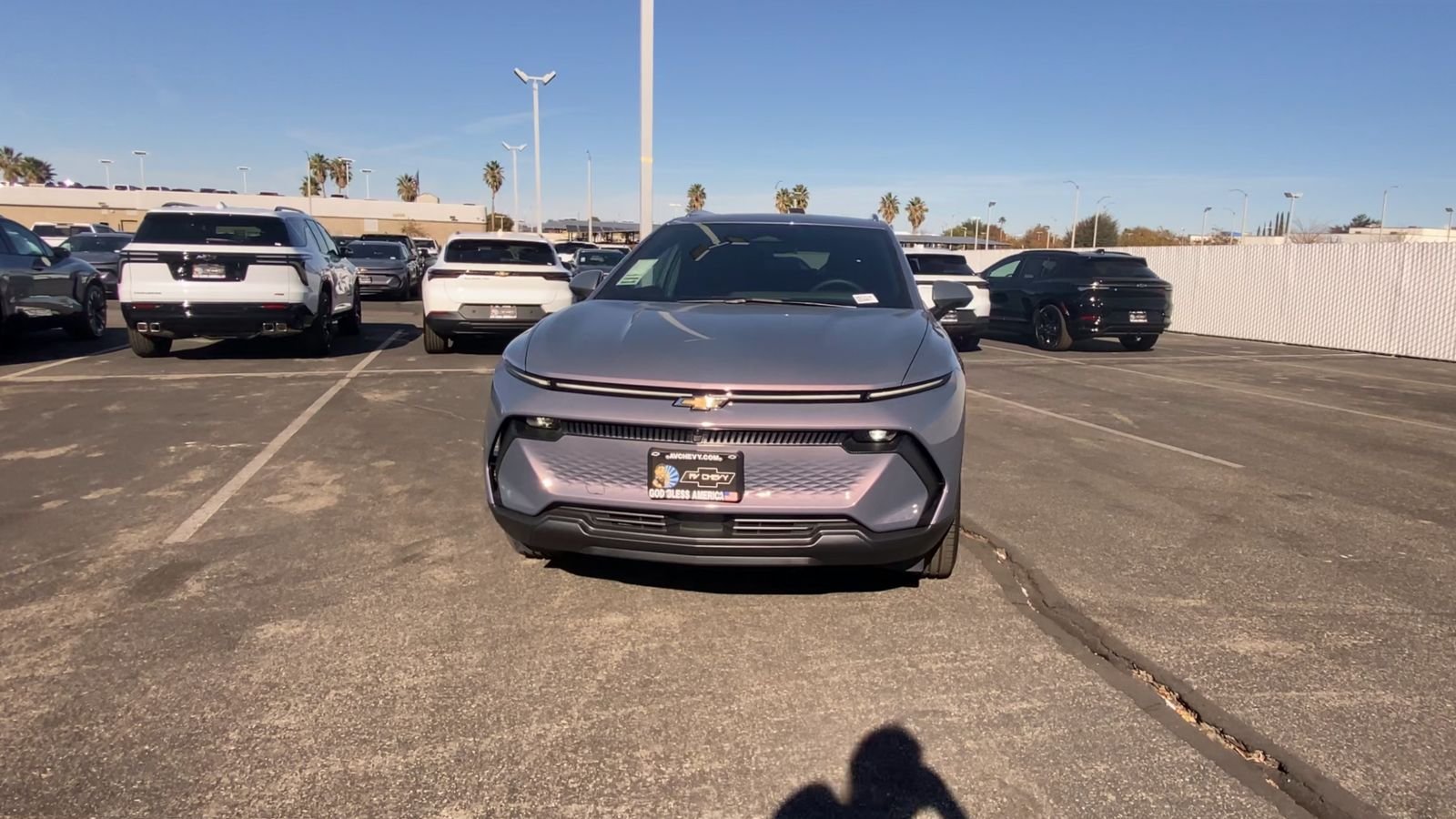2026 Chevrolet Equinox EV 2LT - Photo 47