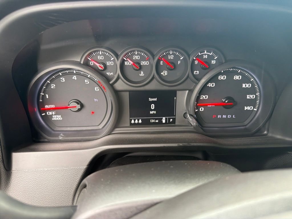 Used 2026 Black Chevrolet Custom image 7