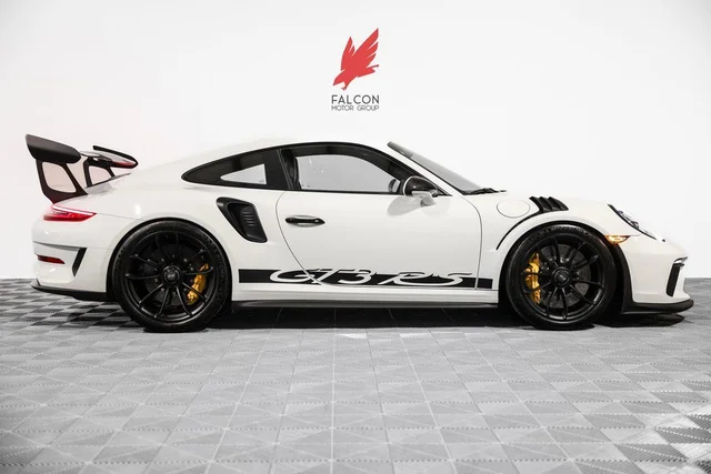 2019 Porsche 911 GT3 RS