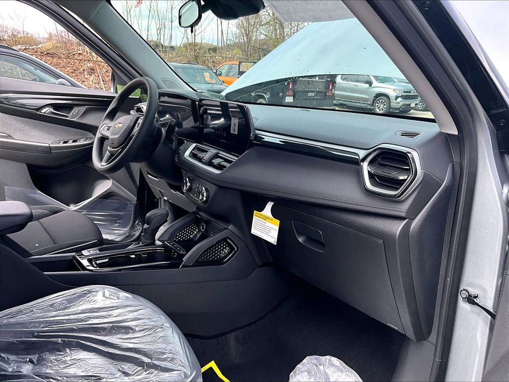 2026 Chevrolet Trailblazer LS - Photo 10
