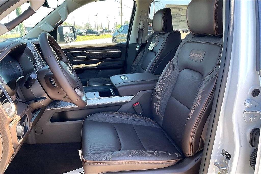 New 2026 Ram 1500 Limited 4D Crew Cab