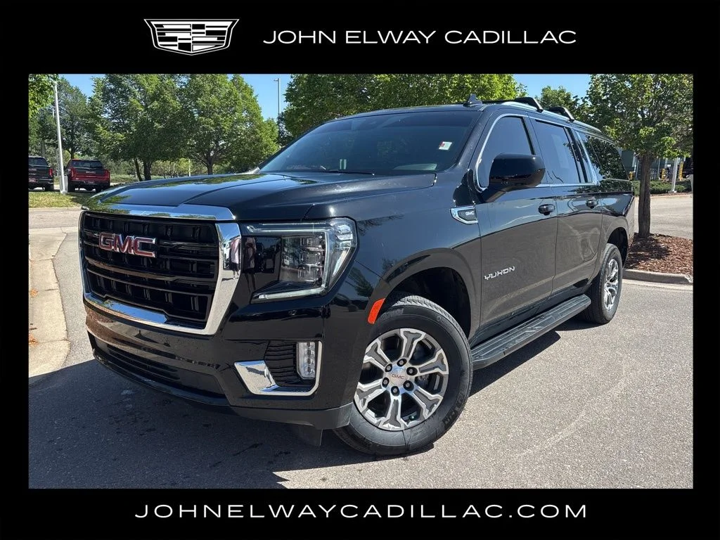 2023 GMC Yukon XL
