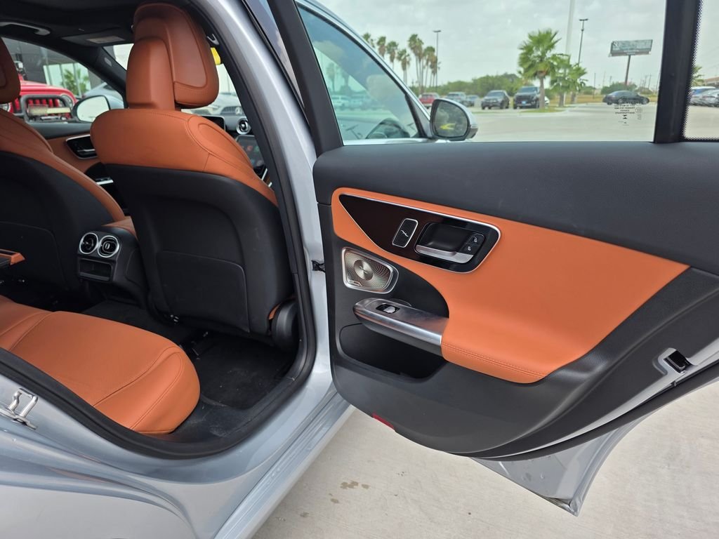 New 2026 Cirrus Silver Metallic Mercedes-Benz C 300 image 14