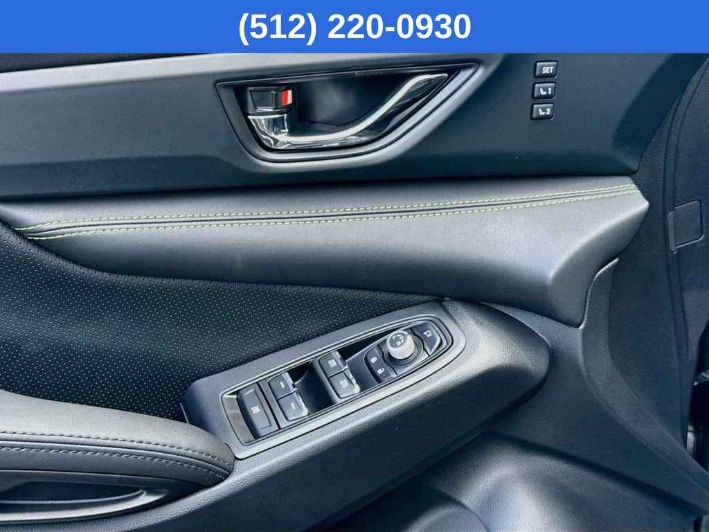 New 2027 MAGNETITE GRAY METALLIC Subaru Onyx Edition Touring 7-Passenger image 22