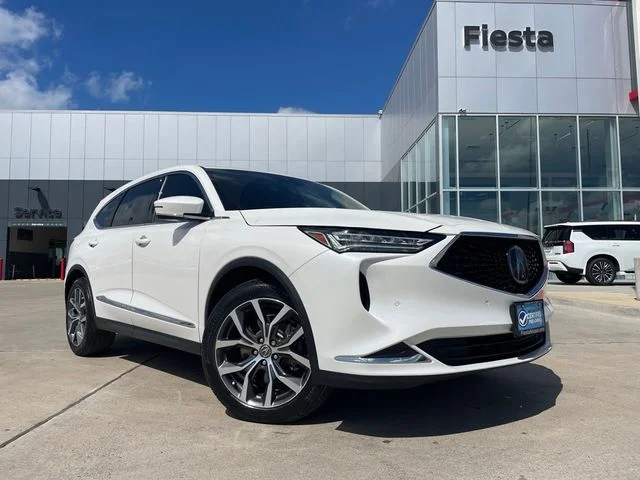 2024 Acura MDX w/Technology Package's photo