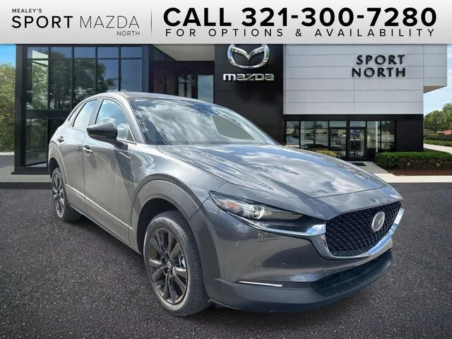 2026 Mazda CX-30 2.5 S Select Sport AWD