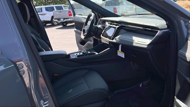 New 2026 Sting-Gray Clearcoat Jeep Laredo image 11