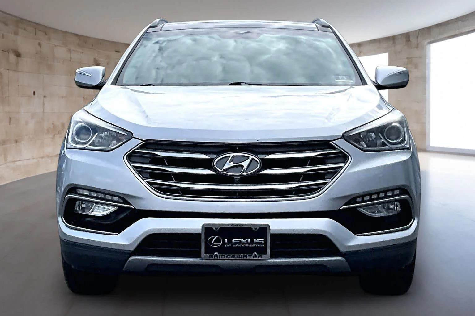 Used 2018 Hyundai Santa Fe Sport 2.0T Ultimate with VIN 5XYZWDLA2JG506376 for sale in Bridgewater, NJ