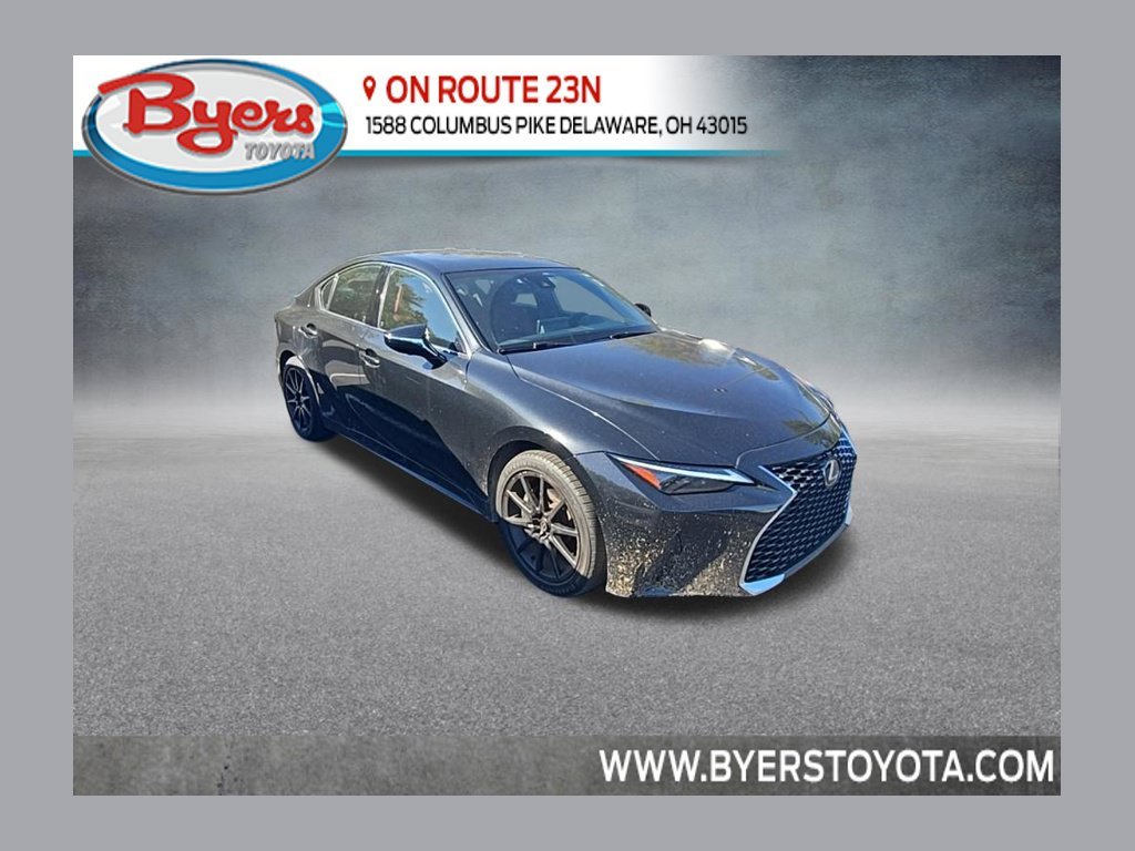 2021 Lexus IS 300