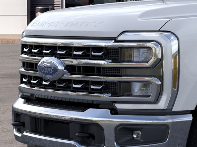 New 2026 Oxford White Ford F-350® Lariat® image 17