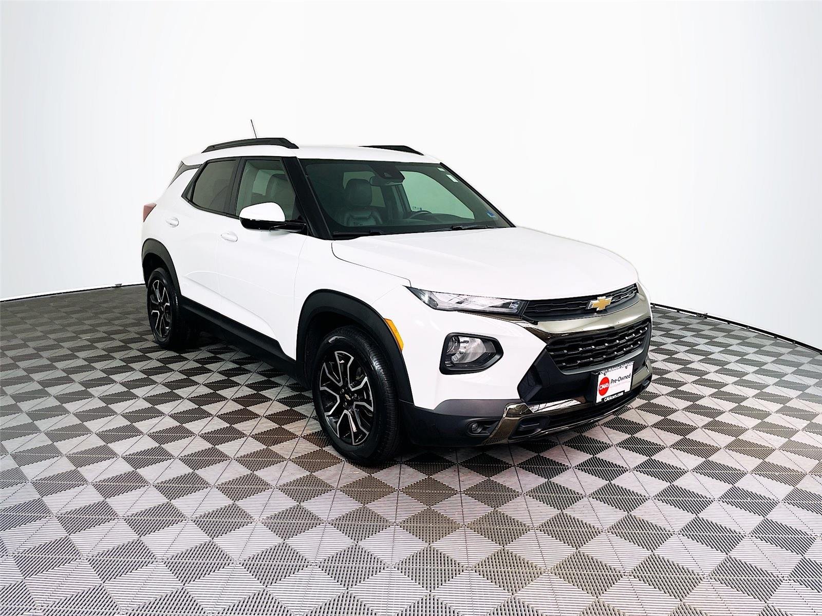 2023 Chevrolet TrailBlazer