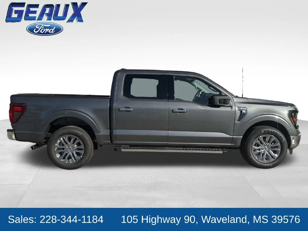 2026 Ford F-150