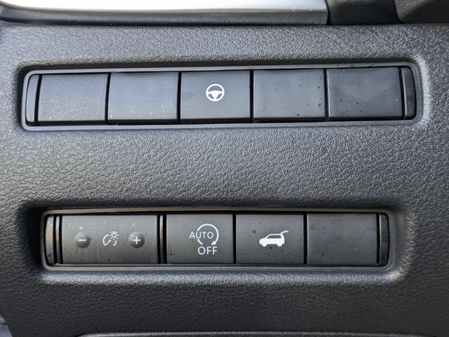 Used 2025 Boulder Gray Nissan Rock Creek image 18