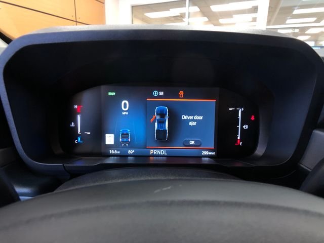 New 2026 Carbonized Gray Metallic Ford Lariat® image 14