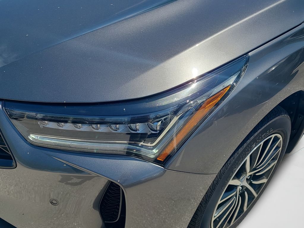 New 2026 Liquid Carbon Metallic Acura Advance Package image 26
