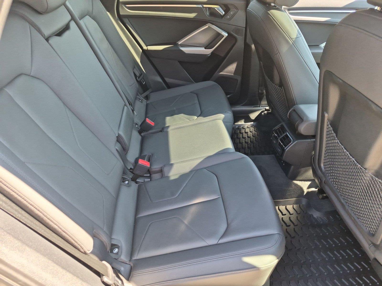 Used 2020 Chronos Gray Metallic AUDI  image 37