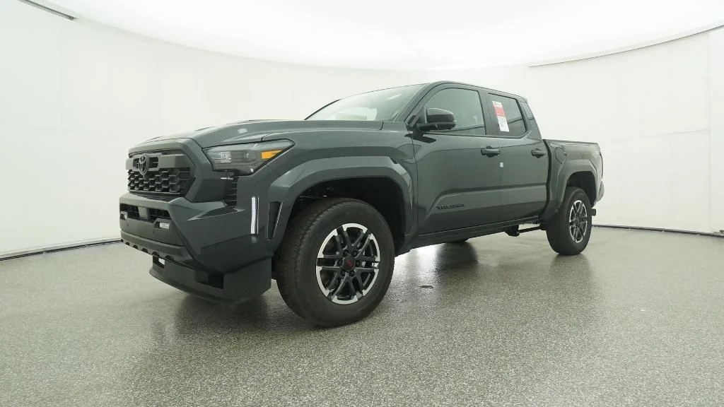 New 2026 Underground Toyota TRD Sport image 38