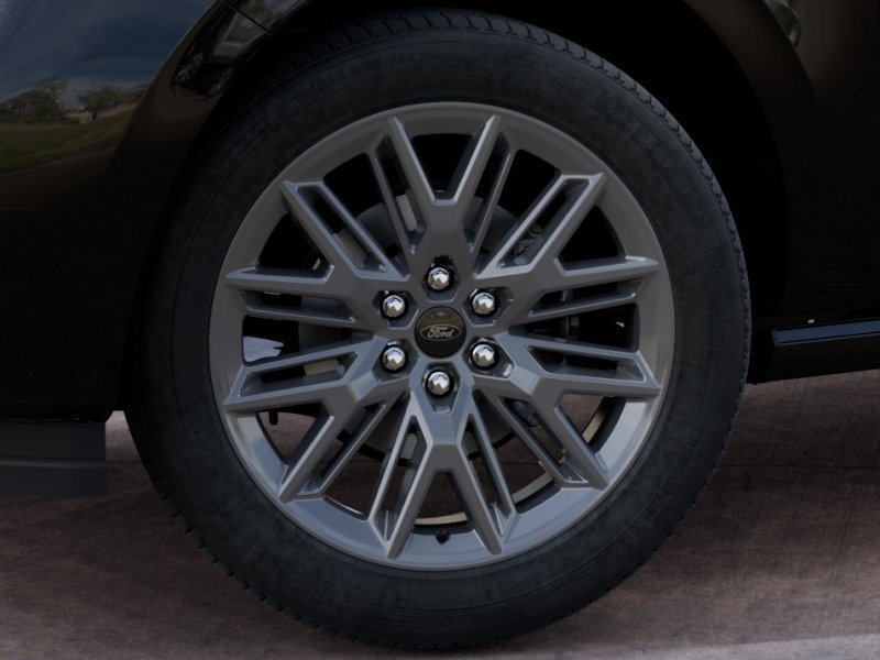 New 2027 Black Ford Platinum image 19