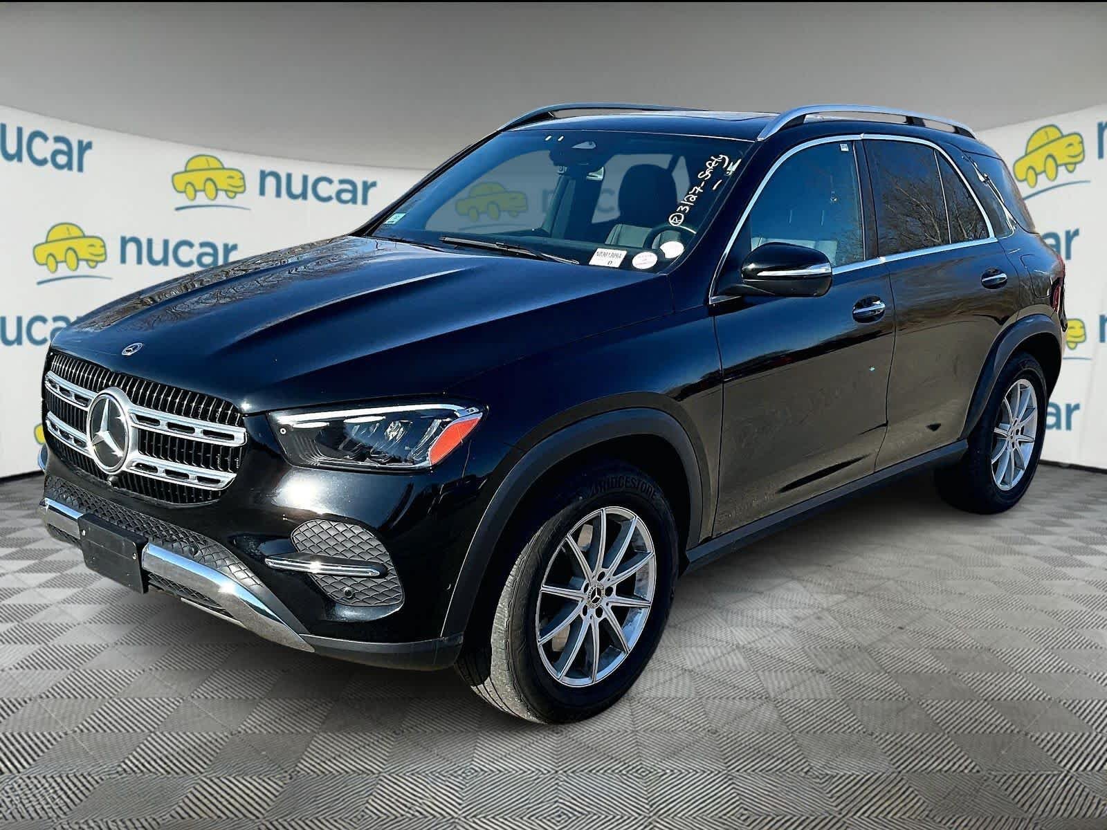 Used 2024 Mercedes-Benz GLE GLE450E with VIN 4JGFB4GB6RB177605 for sale in Norwood, MA