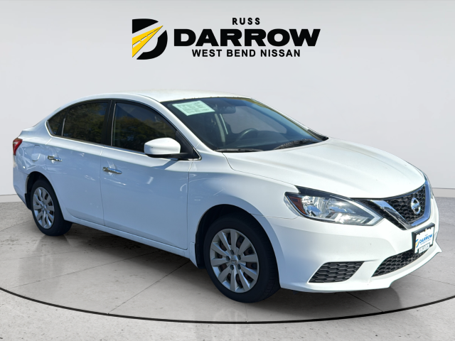Used 2016 White Nissan S image 7