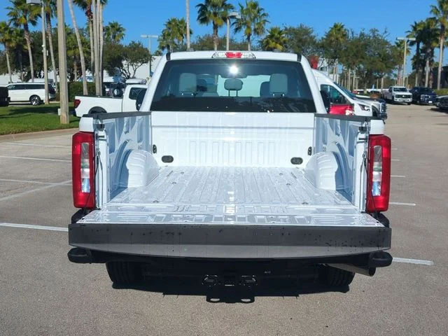 New 2026 Oxford White Ford F-250® XL image 13