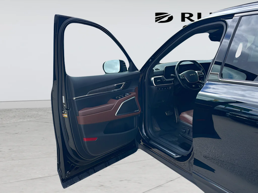 Used 2024 Black Kia SX-Prestige image 35